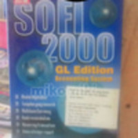 Sofi 2000 gl edition accounting system