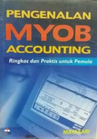 Pengenalan myob accounting