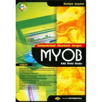 Komputerisasi akuntansi dengan myob