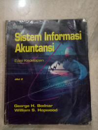 Sistem informasi akutansi jilid 2