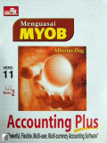 Menguasai MYOB accounting plus 11 buku kedua