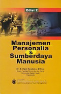 Manajemen Personalia dan Sumberdaya manusia