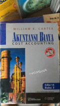 Akuntansi biaya : cost accounting buku 2