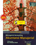 Managerial accounting : akuntansi manajerial buku 2