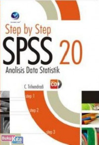 Step by step spss 20 analisis data statistik