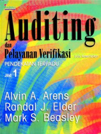 Auditing dan pelayanan verifikasi : pendekatan terpadu jilid 2