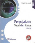 Perpajakan : teori dan kasus