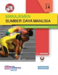 Manajemen sumber daya manusia