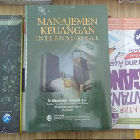 Manajemen keuangan internasional