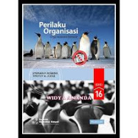 Perilaku organisasi : organizational behavior