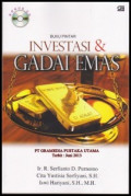 Buku pintar investasi dan gadai emas