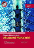 Managerial accounting : akuntansi manajerial