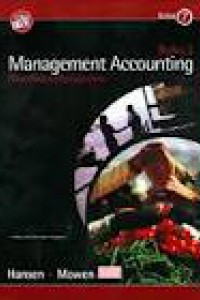 Management accounting : akuntansi manajemen buku 2