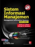 Sistem informasi manajemen : management information system buku 1