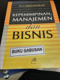 Kepemimpinan manajemen dan bisnis