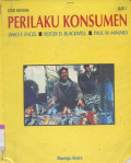 Perilaku konsumen jilid 1