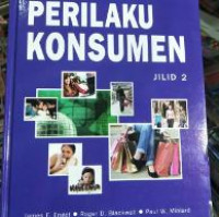 Perilaku konsumen jilid 2