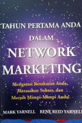 Tahun pertama anda dalam network marketing