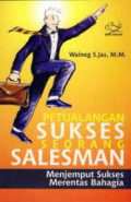 Petualangan sukses seorang salesman