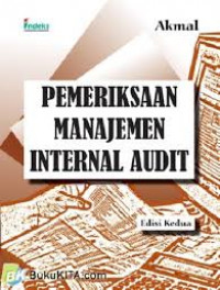 Pemeriksaan manajemen internal audit