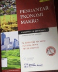 Pengantar ekonomi makro