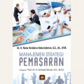 Manajemen Strategi Pemasaran