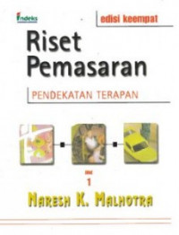 Riset pemasaran : pendekatan terapan jilid 2