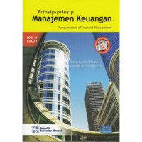 Prinsip-prinsip manajemen keuangan : fundamentals of financial management buku 1