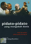 Pidato-pidato yang mengubah dunia