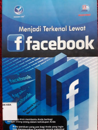 Menjadi terkenal lewat facebook