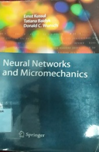 Neural network and micromechanics