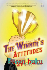 The winner's attitudes