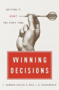 Winning decisions