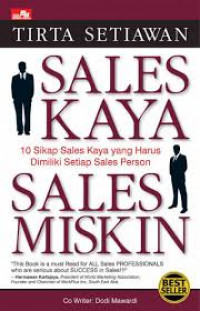 Sales Kaya Sales Miskin