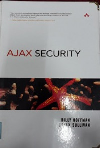 Ajax security