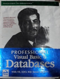 Professional Visual Basic 6 Databases