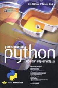 Pemrograman python (teori dan implementasi)