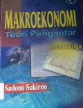 Makroekonomi teori pengantar