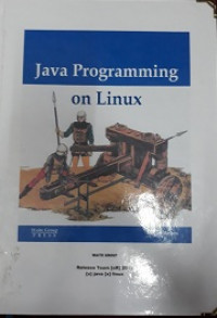 Java programming on Linux