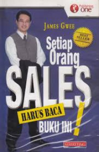 Setiap orang sales harus baca buku ini!