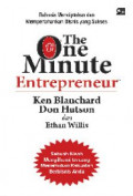 The One Minute Entrepreneur