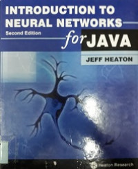 Introduction to neural networks for java