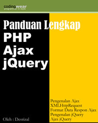 Panduan lengkap php ajax jquery