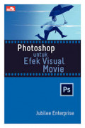 Photoshop untuk efek visual movie