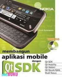 Membangun aplikasi mobile dengan QT sdk