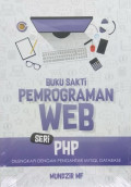 Pemrogaman Web Seri Php