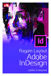 Ragam layout adobe indesign