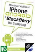 Membuat aplikasi iphone android dan bakberry itu gampang