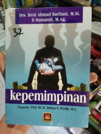 Kepemimpinan