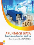 Akuntansi biaya pendekatan product costing